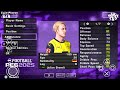 EFOOTBALL PES 2025 PPSSPP EUROPEUS ATUALIZADO COM FACES REALISTAS E TRANSFERÊNCIAS E KITS 24 25