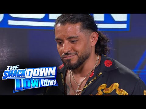 Escobar isn’t sweating Lee, Damage CTRL ready for War: SmackDown LowDown, Nov. 24, 2023