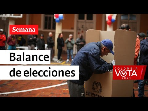 EN VIVO: hablan alcaldes electos de Colombia