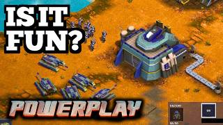 Powerplay – Manage Supply Chains Command & Conquer Like RTS Net Worth