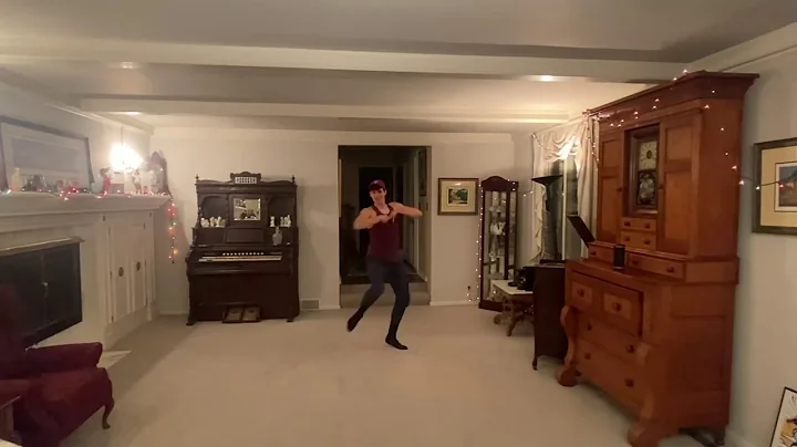 Nicholas Cooper - StrawHat Musical Theatre Dance