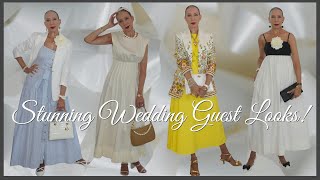 Wedding Guest Outfits That Actually Make You Look Amazing