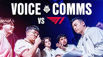 The End of the VCT Bangkok Marathon | Master Grand Finals vs T1 Voicecomms