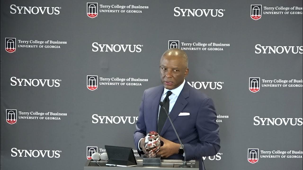 Chris Womack, CEO and Chairman, Georgia Power - YouTube