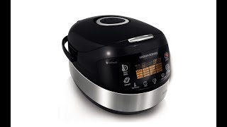 What is a Multi-Cooker and Slow-Cooker REDMOND RMC-M90E (110V) MULTICOOKER.CA