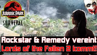 🗞️ NEWS – Crimson Desert verschoben | Capcom plant große Show | Max Payne 1 & 2 Remake Kooperation