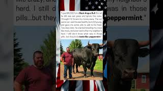 Vet's "Pills" Hit Different 💊🐂