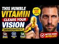 ⚠️ Warning! If You Don’t Take This Vitamin, Your Vision Will Deteriorate Rapidly! 👁️Dr Richard Ben