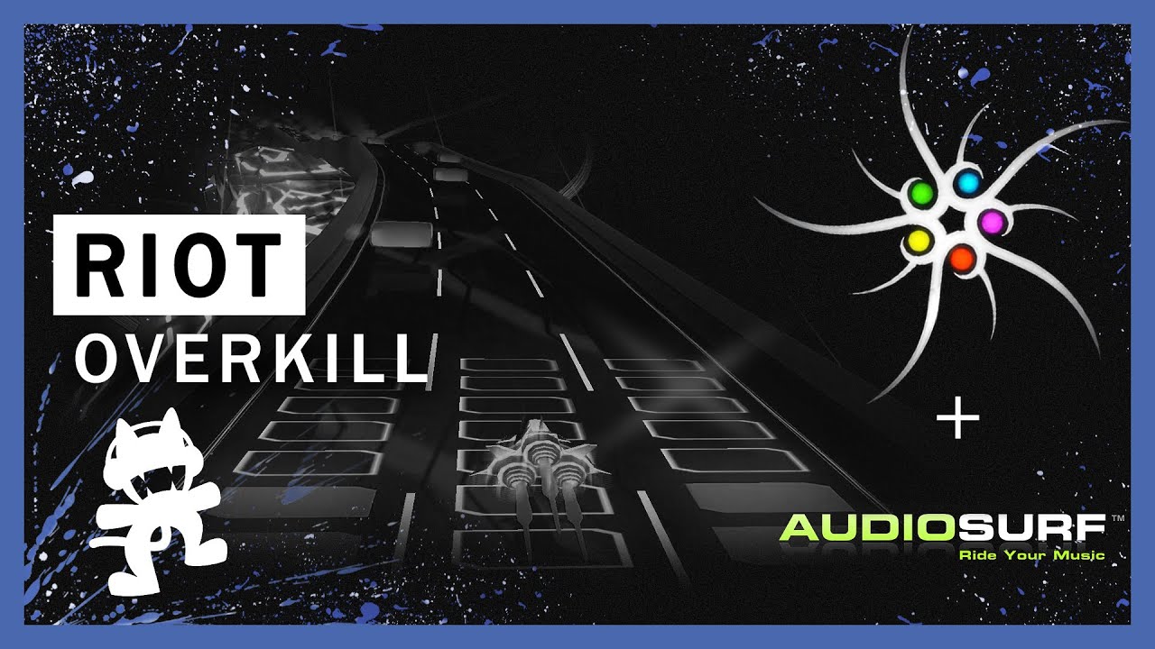 RIOT - Overkill - YouTube