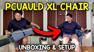 Pcuauld XL Camping Chairs Set First Impressions Pcuauld XL Camping Chairs Set First Impressions