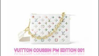 DJ LOUIS VUITTON COUSSIN BB EDITION 002
