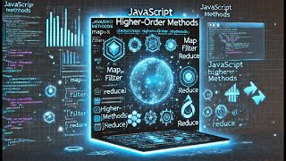 JavaScript Higher-Order Methods Explained! (Map, Filter, Reduce & More)
