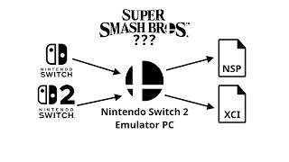 Super Smash Bros. 6 (2027) - Nintendo Switch 2 Emulator PC [English] | NSP and XCI
