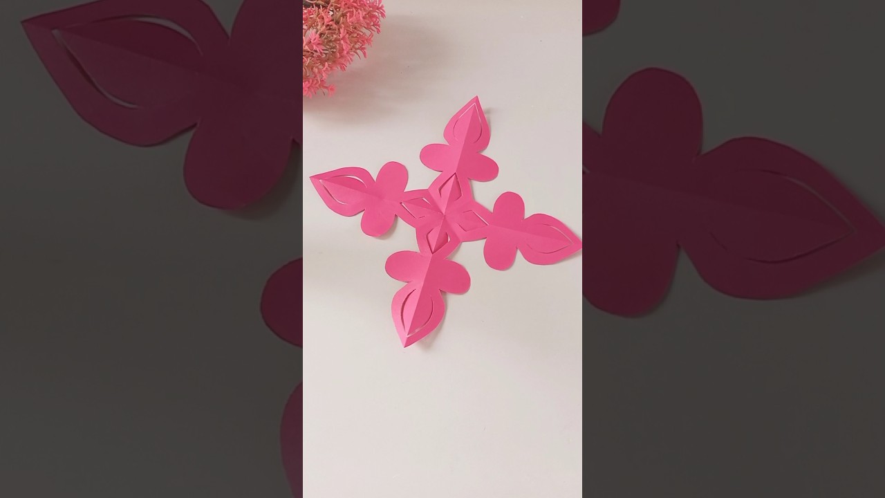 Paper design craft | origami paper | DIY Craft Studio