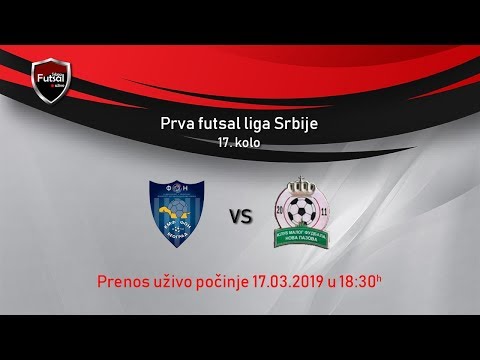 KMF FON - KMF Nova Pazova