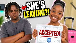 Adopted SISTER is LEAVING US, What Happens Next is Shocking