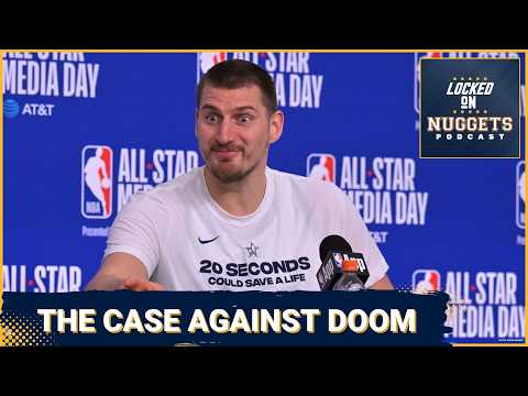The Case Against Doom Spiraling About Nikola Jokic