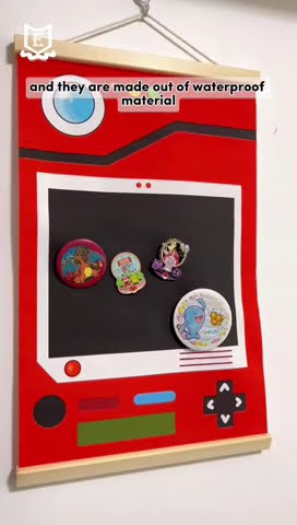 Interactive Enamel Pins by Atelier Eumori — Kickstarter