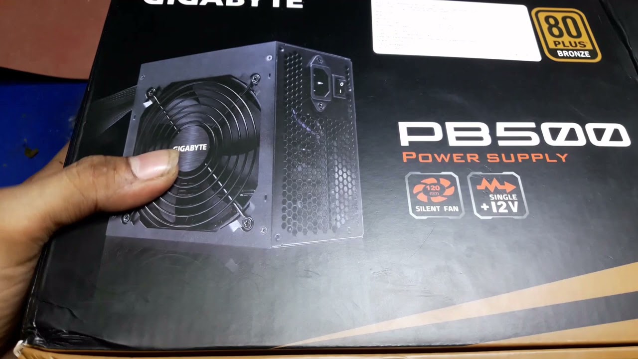 GIGABYTE PSU PB500