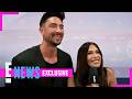 Jessi Draper, Marciano Brunette Reveal Relationship Status at AMAs 2026 | E! News