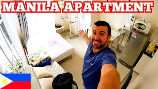 Manila Apartment Tour In Makati Metro Manila, Philippines 2024 🇵🇭