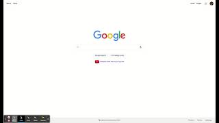 Google Classroom ScreenCast