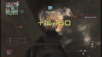 MW3 | Epic Multi-Kill!!!