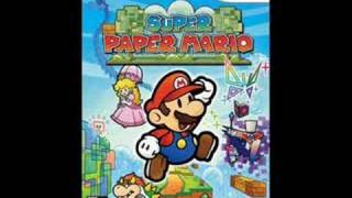 Super Paper Mario: A Powerful Enemy Emerges