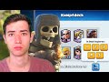 🙁KOPIERE das DECK des Gegners! | Challenge gegen Flobby | Clash Royale deutsch