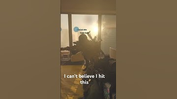 Insane triple kill on Highrise MW3 #callofduty #warzone #gaming #cod