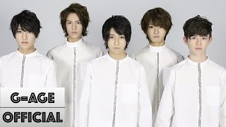 G=AGE『Age of Future』MV  teaser