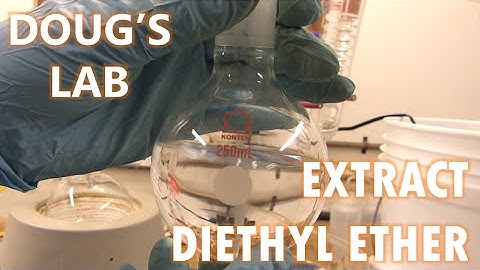 Extract Diethyl Ether