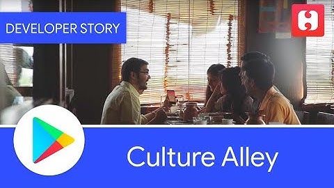 Android Developer Story: Culture Alley reaches millions of English learners on Google Play