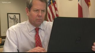 Gov. Kemp expected to appoint U.S. Senator to replace Isakson