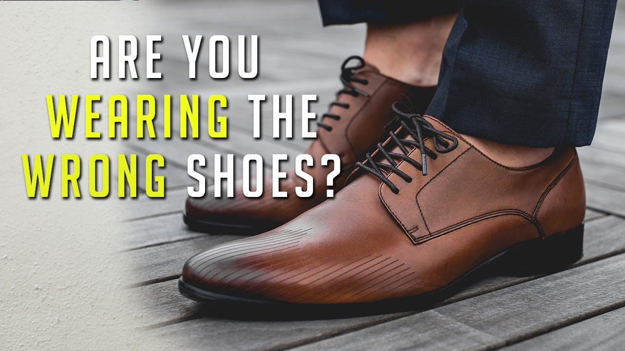 5 Dress Shoes Every Guy Needs to Own || Menswear Style Tips || Gent's ...