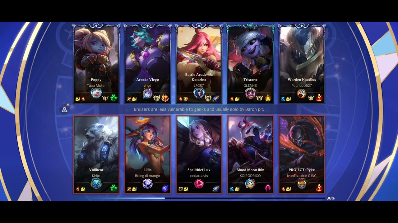 Wild Rift S-Tier Pentakill Diamond Viego (3)