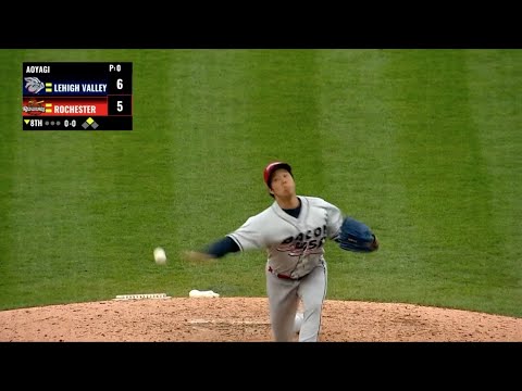 【青柳晃洋】2025/05/04 vs ナショナルズ3A フィラデルフィア・フィリーズ3A Philadelphia Phillies  Koyo Aoyagi #阪神タイガース