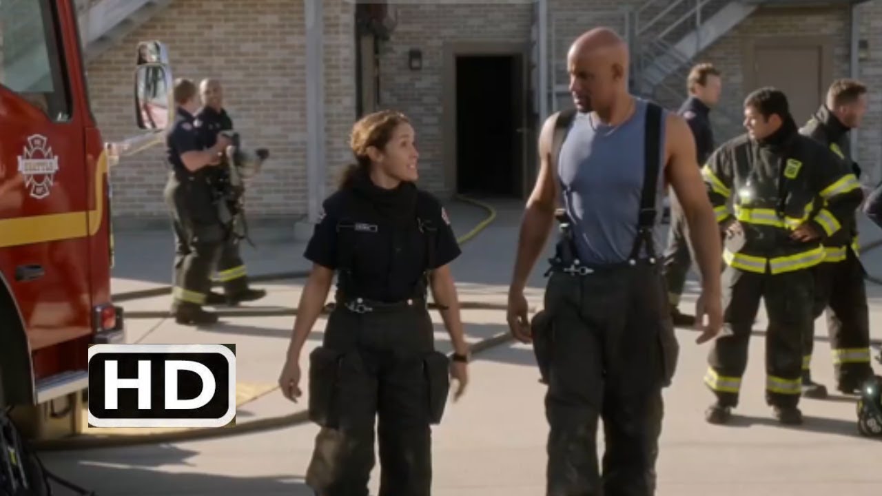Station 19 Season 7 Episode 1 Promo (HD) - Station 19 Final Season