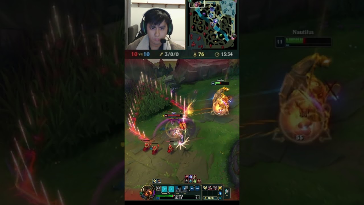 league of legend