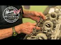 Master Mechanics: Ed Pink Racing Engines