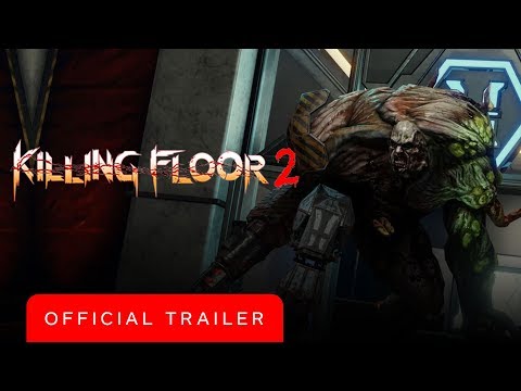 Killing Floor 2 - Official Neon Nightmares Update Launch Trailer