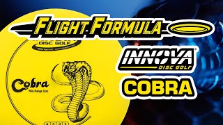 Flight Formula: Innova Cobra