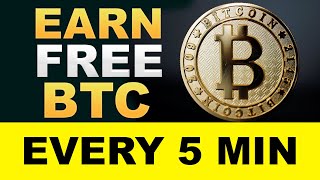 Earn Free Bitcoins 2021 - Earn Bitcoins Fast [Make Money Online 2021]