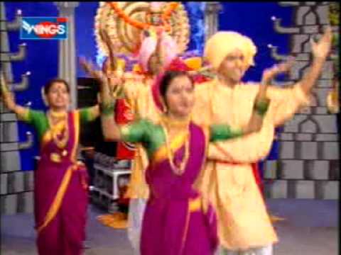 Marathi Folk Song   Tuljapuri Chala Shejari   Chhagan Chougule