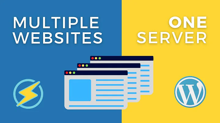 How to Host Multiple Sites on an OpenLiteSpeed Web Server