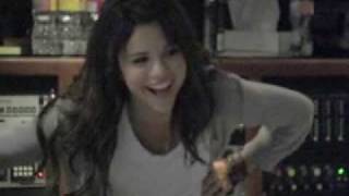 Forever The Sicket Kids/Selena Gomez-Making Of Whoa Oh