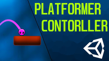 Platformer Controller Script - Unity Asset Showcase