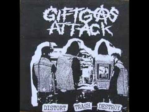 Distort Trash Destroy artwork