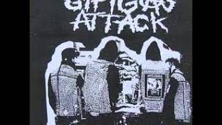 Giftgasattack - Destroy Thrash Distort Demo ( FULL)
