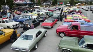 2do Encuentro Nacional de Chevrolet "Bariloche"